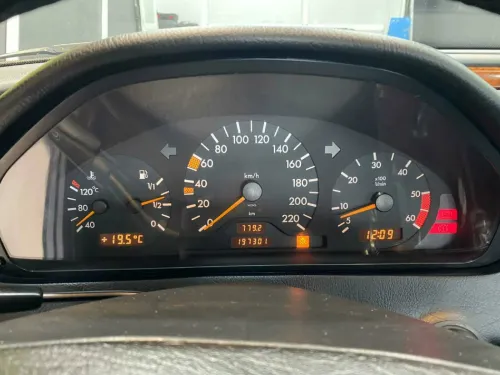 Mercedes C250 1997 C250