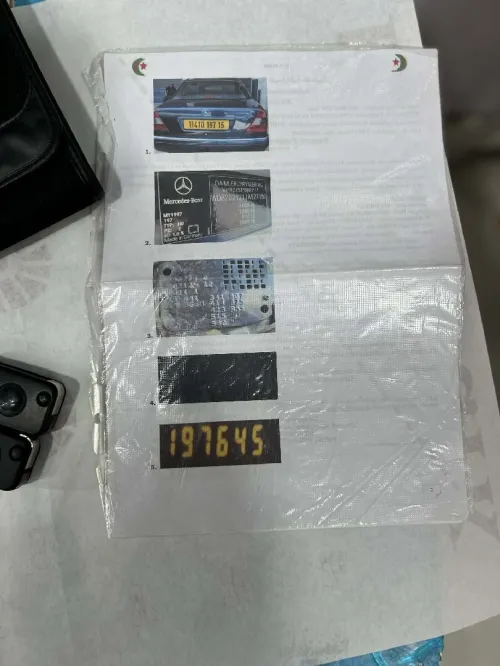 Mercedes C250 1997 C250