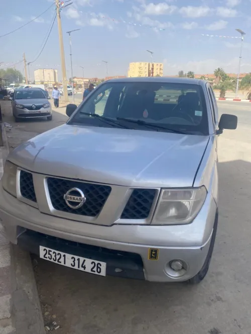Nissan Navara 2014 Elegance 4x4