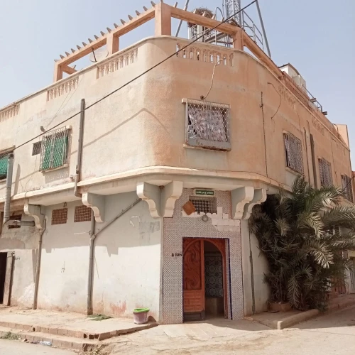 Vente Villa Tlemcen Hennaya