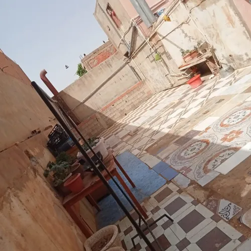 Vente Villa Tlemcen Hennaya