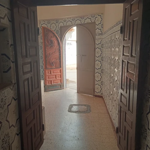 Vente Villa Tlemcen Hennaya