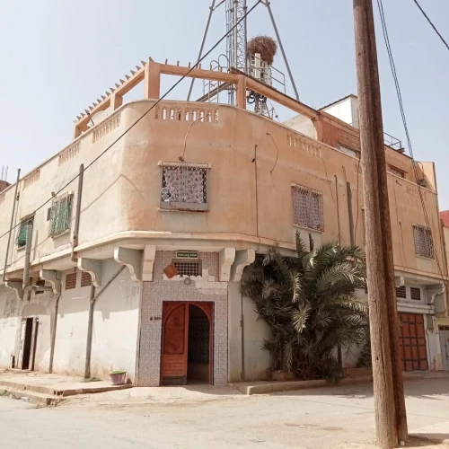 Vente Villa Tlemcen Hennaya