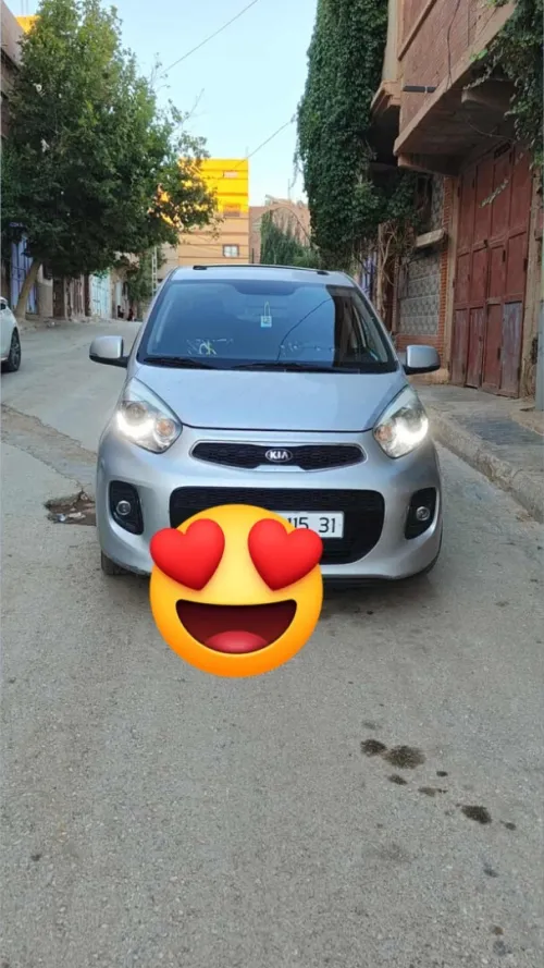 Picanto Brazilia 2015 