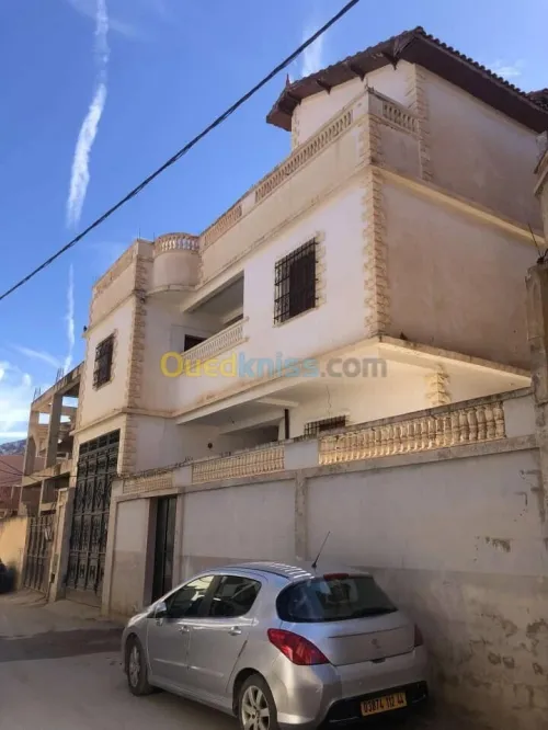 Vente Villa Aïn Defla Ain defla