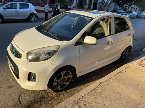 Kia Picanto 2015 Brazilia