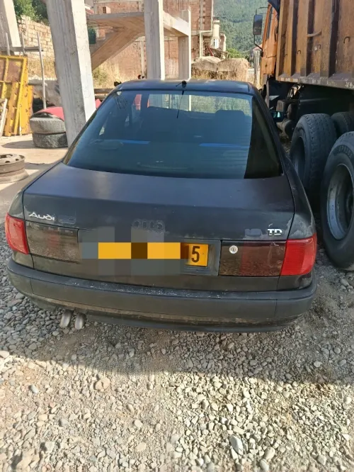 Audi 80 1993 80 b4