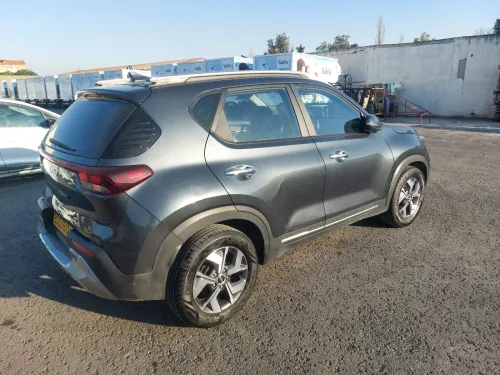 Kia Sonet  2024 Coréenne