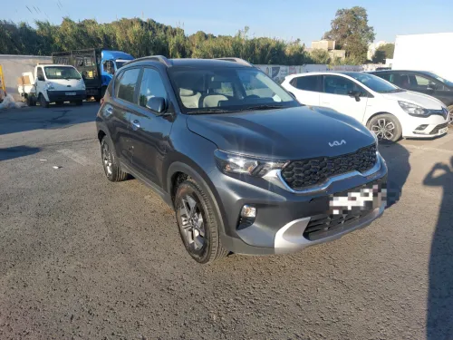 Kia Sonet  2024 Coréenne