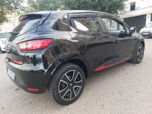 Renault Clio 4 2013 Dynamique plus