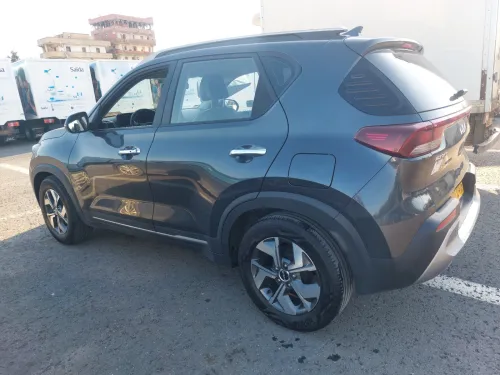 Kia Sonet  2024 Coréenne