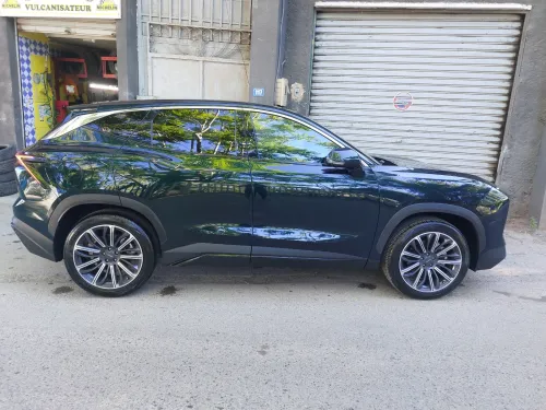 Jetour Dashing 2025 Luxury
