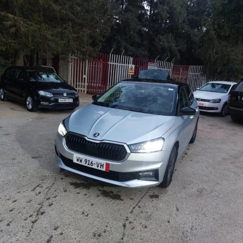 Skoda Fabia 2024 Style plus