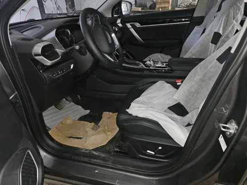 Geely Coolray 2026 Super Max 