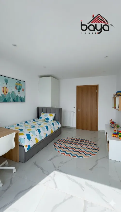 Vente Appartement F4 Alger Saoula