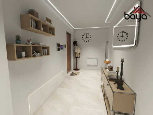Vente Appartement F4 Alger Cheraga