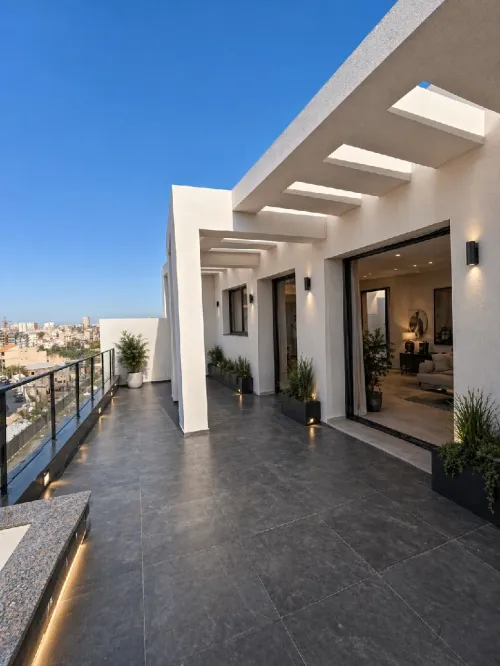 Vente Appartement Duplex F6 Alger Bir mourad rais
