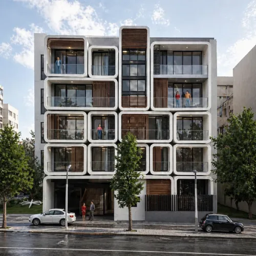 Vente Appartement Duplex F6 Alger Bir mourad rais