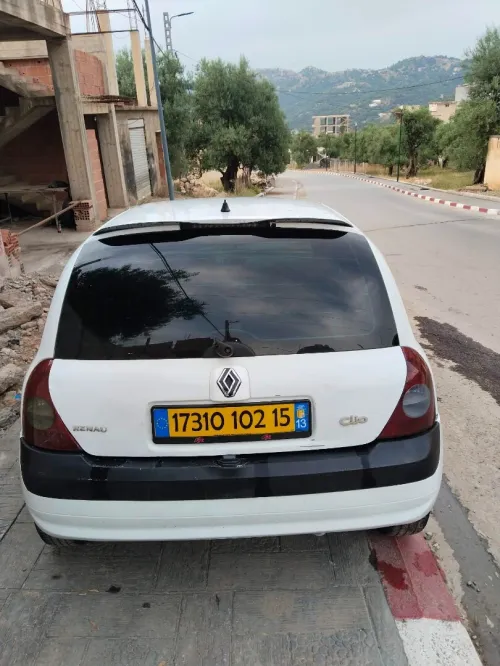 Renault Clio 2 2002 Clio 2
