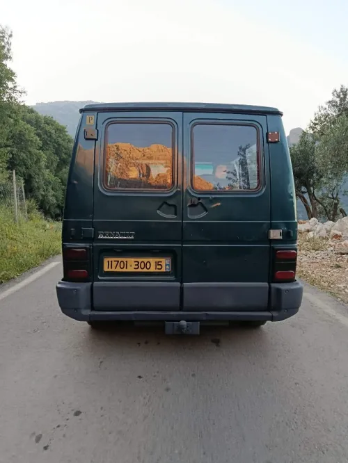 Renault Trafic 2000