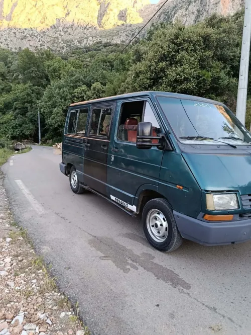 Renault Trafic 2000