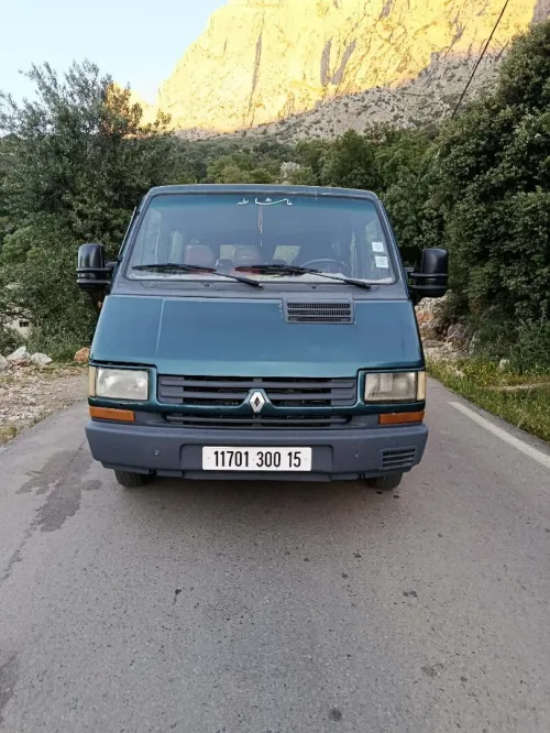 Renault Trafic 2000