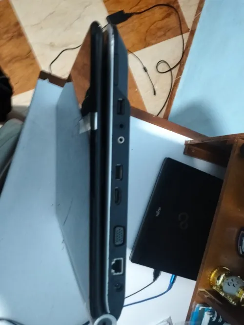 PC portable Packard bell
