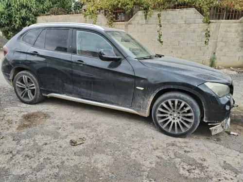 BMW X1 2010 