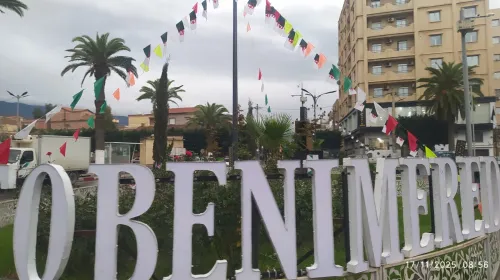 Location Appartement Niveau de villa F3 Blida Beni mered