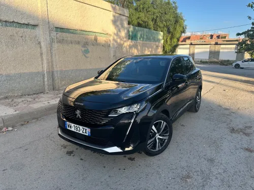 Peugeot 3008 2024 Allure Pack