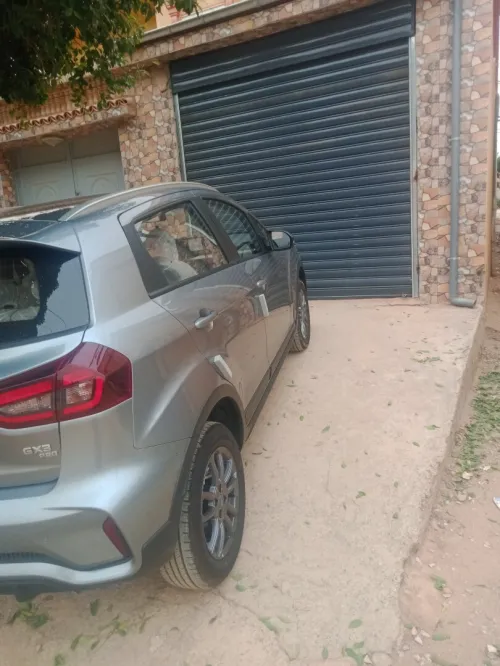Geely GX3 PRO  2024 Drive