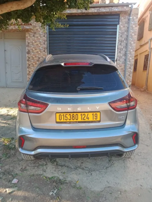 Geely GX3 PRO  2024 Drive