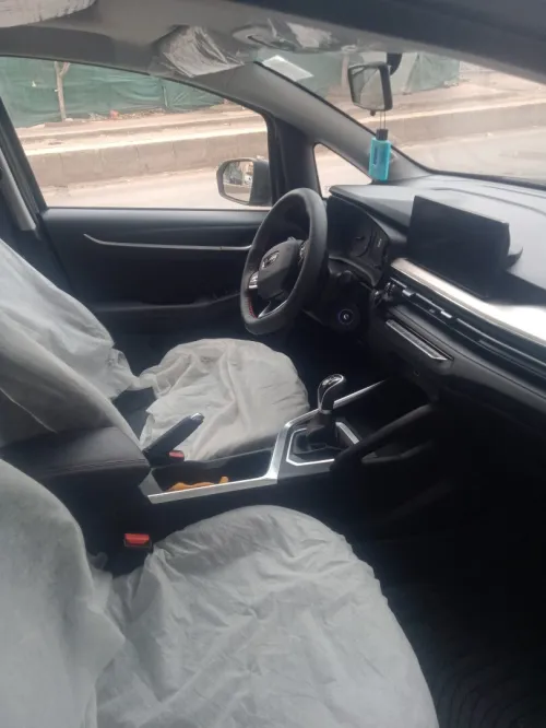 Geely GX3 PRO  2024 Drive