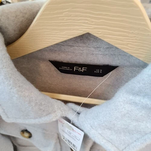 F&F vest original caba