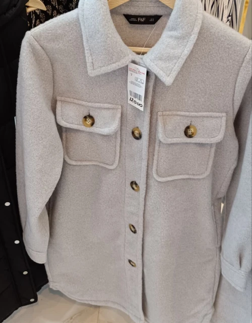F&F vest original caba