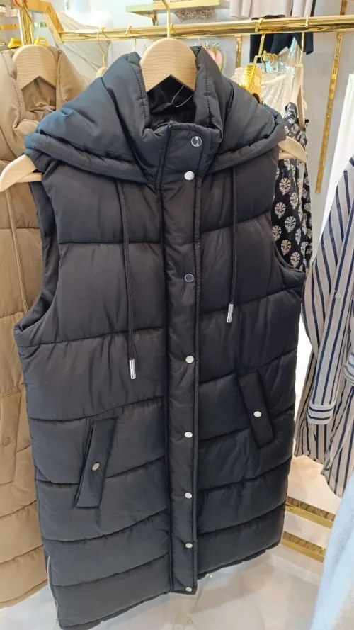 F&F vest original caba