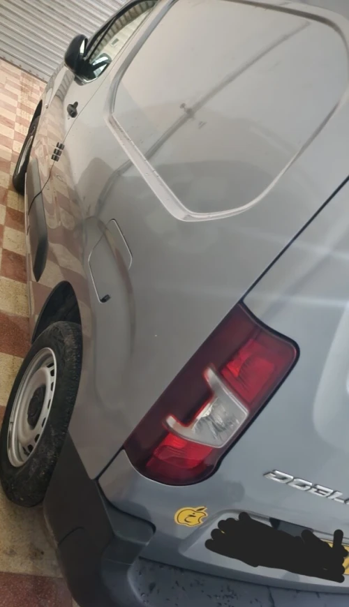 Fiat Doblo 2023 Italie