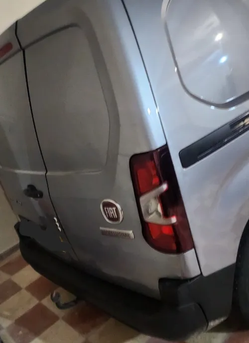Fiat Doblo 2023 Italie
