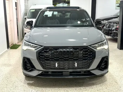 Audi Q3 2025 S'line