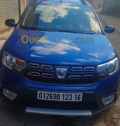 Dacia Sandero 2023 Stepway Expression plus