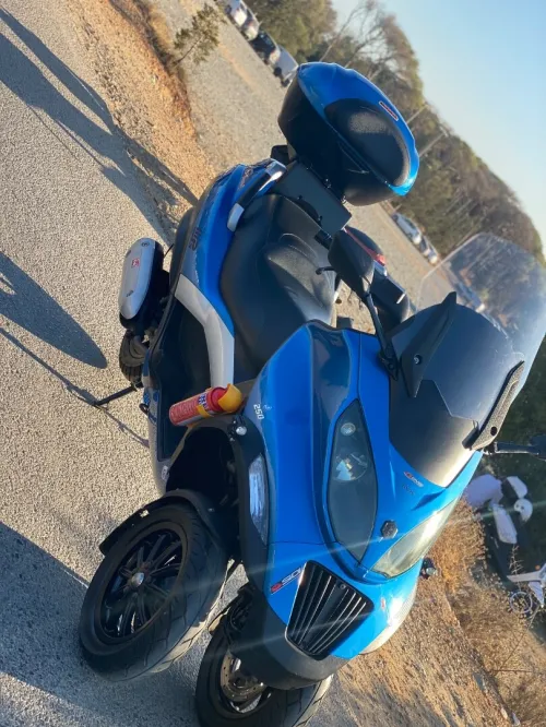 Piaggio Mp3 2009