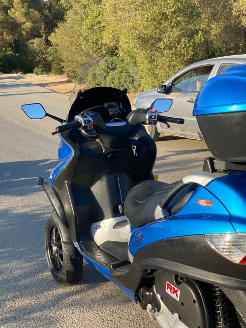 Piaggio Mp3 2009