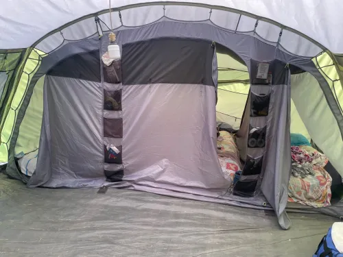 Tente familiale Outwell Wolf Lake 7 places en vente