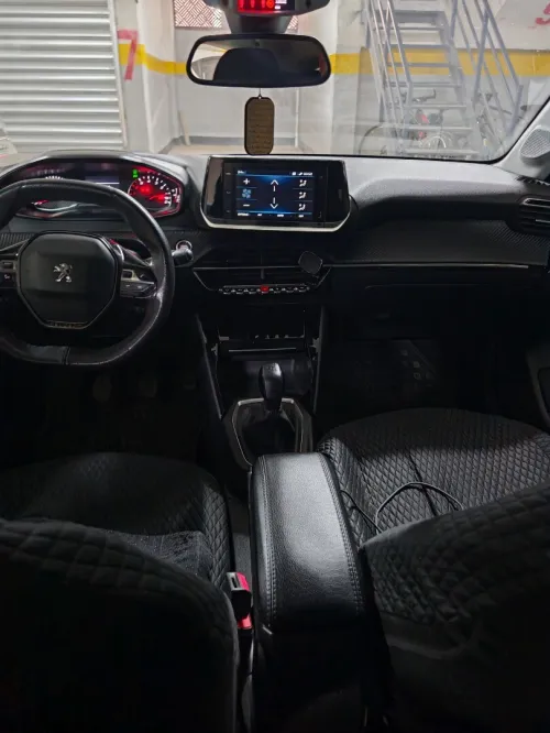 Peugeot 208 2022 208
