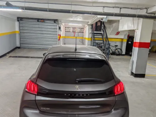 Peugeot 208 2022 208