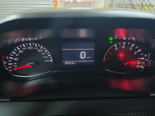 Peugeot 208 2022 208