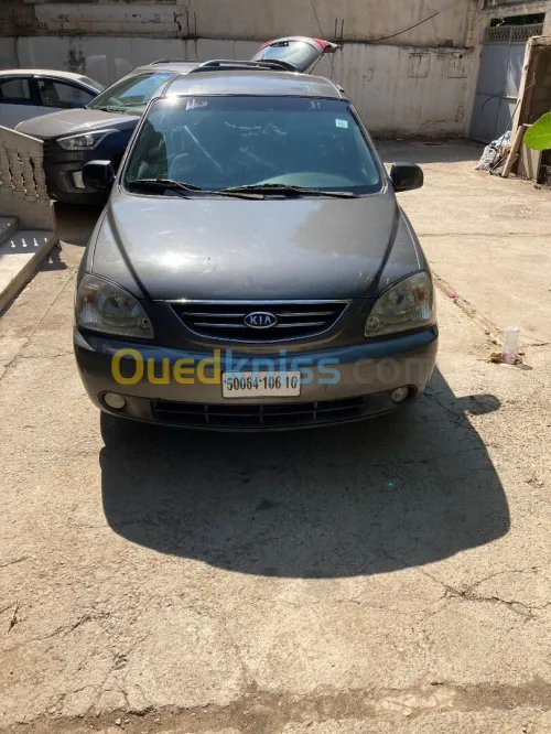 Kia Carens 2006 EX