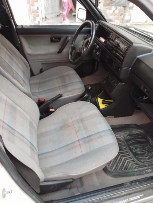 Volkswagen Jeta 1991 