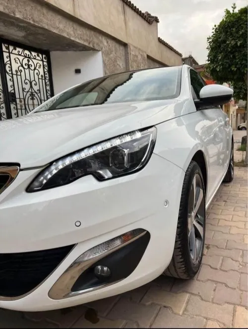 Peugeot 308 2015 Allure