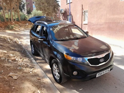 Kia sorento 2011 la toute option